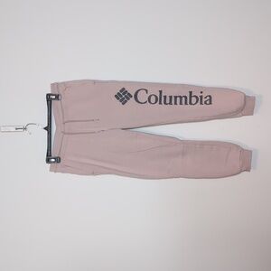 Columbia Pink Sweatpants Joggers